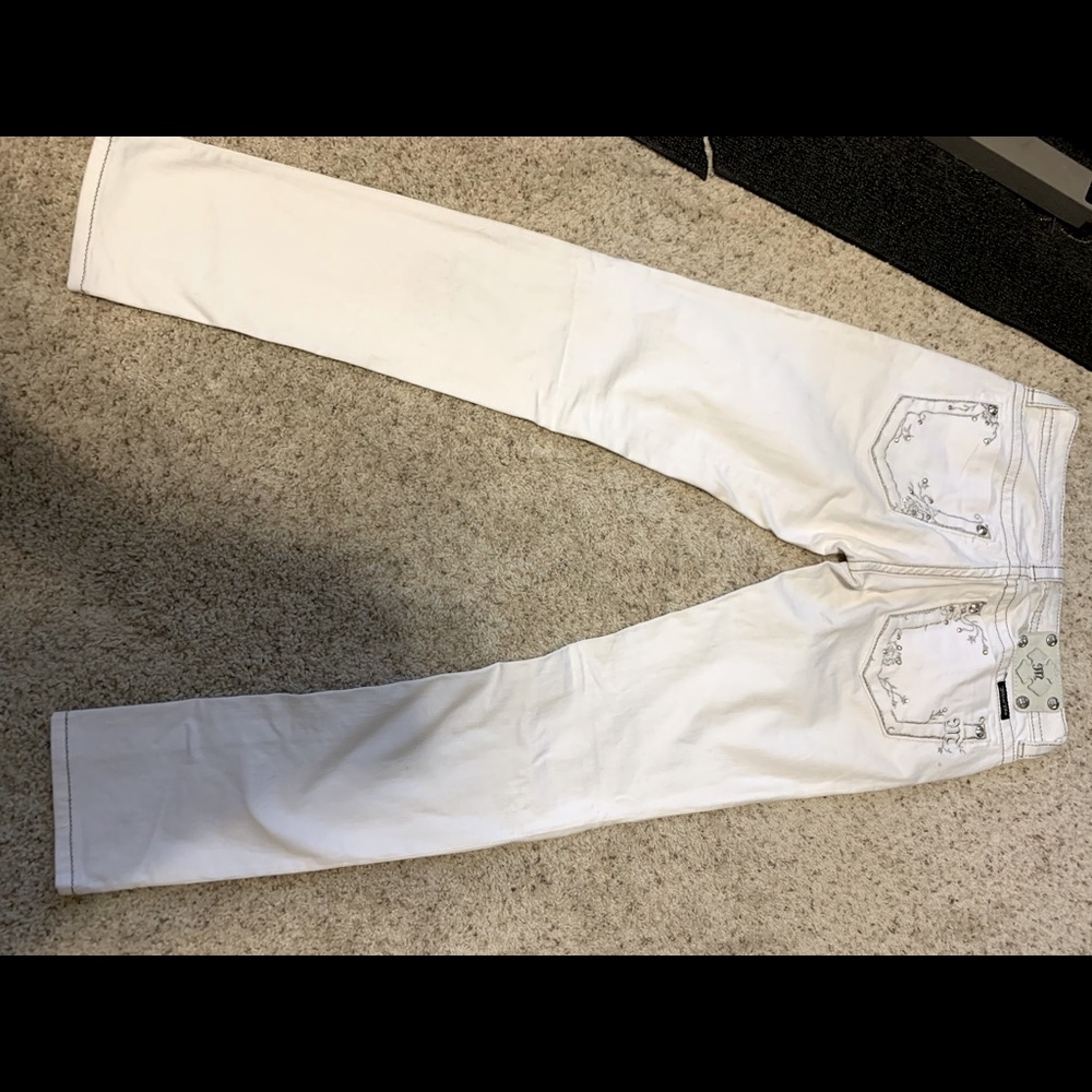 Miss Me Skinny Jeans